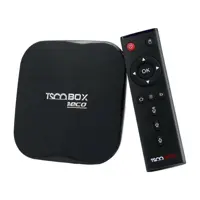 اندروید باکس TSCO TAB ECO 4K   ریموت کنترل