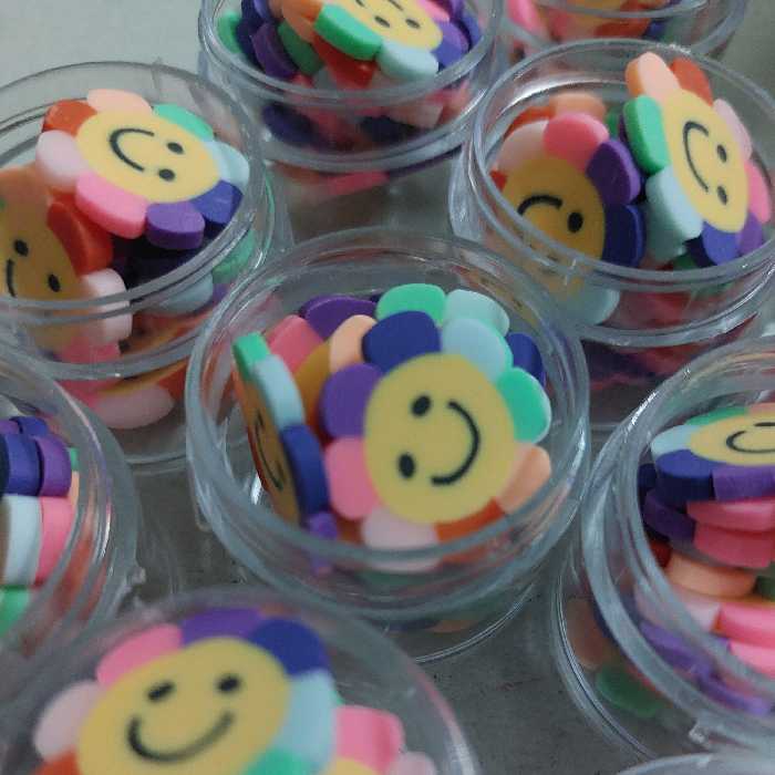 فیمو گل خندان