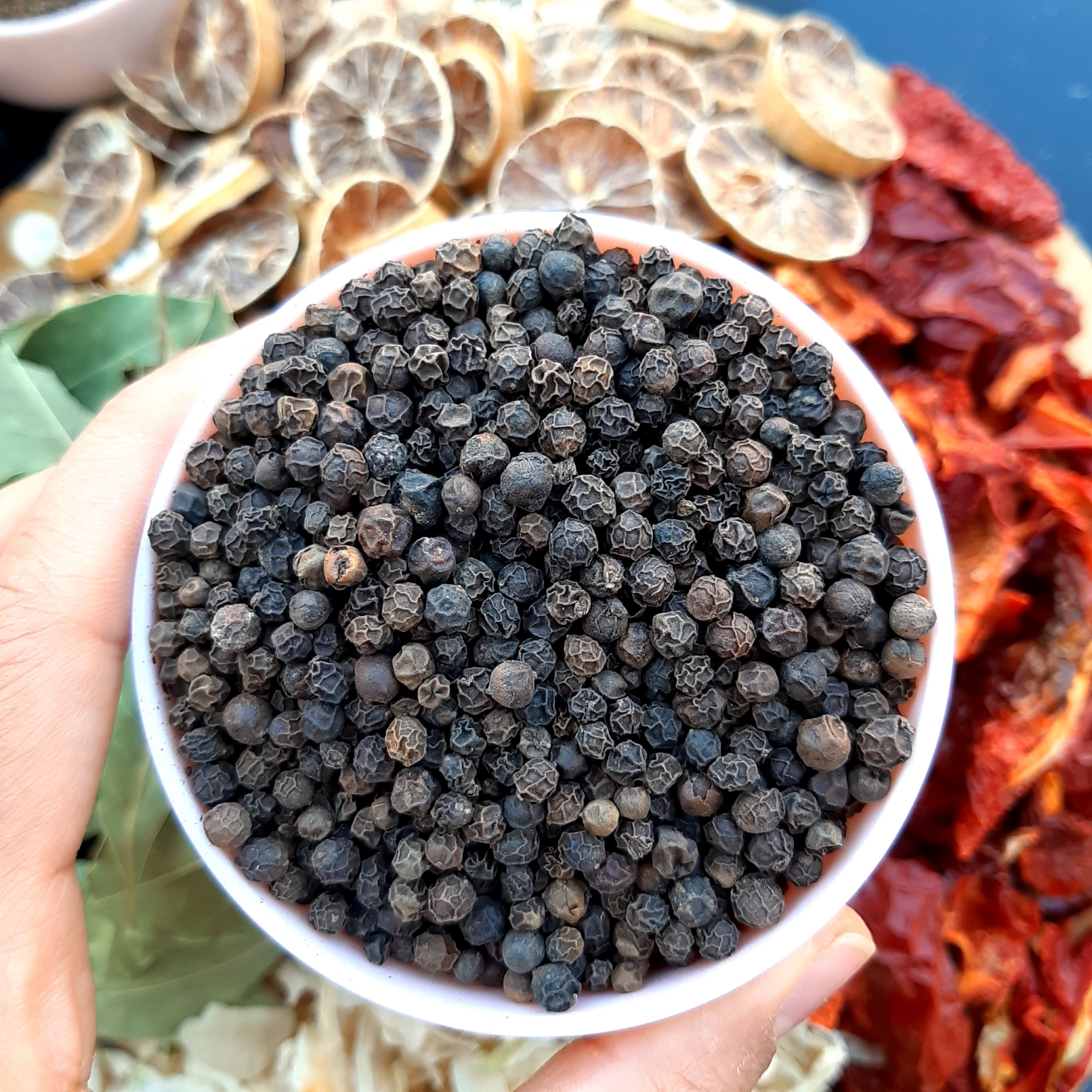 فلفل سیاه 6میل 