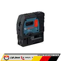 تراز نقطه ای 5 نقطه بوش GPL5