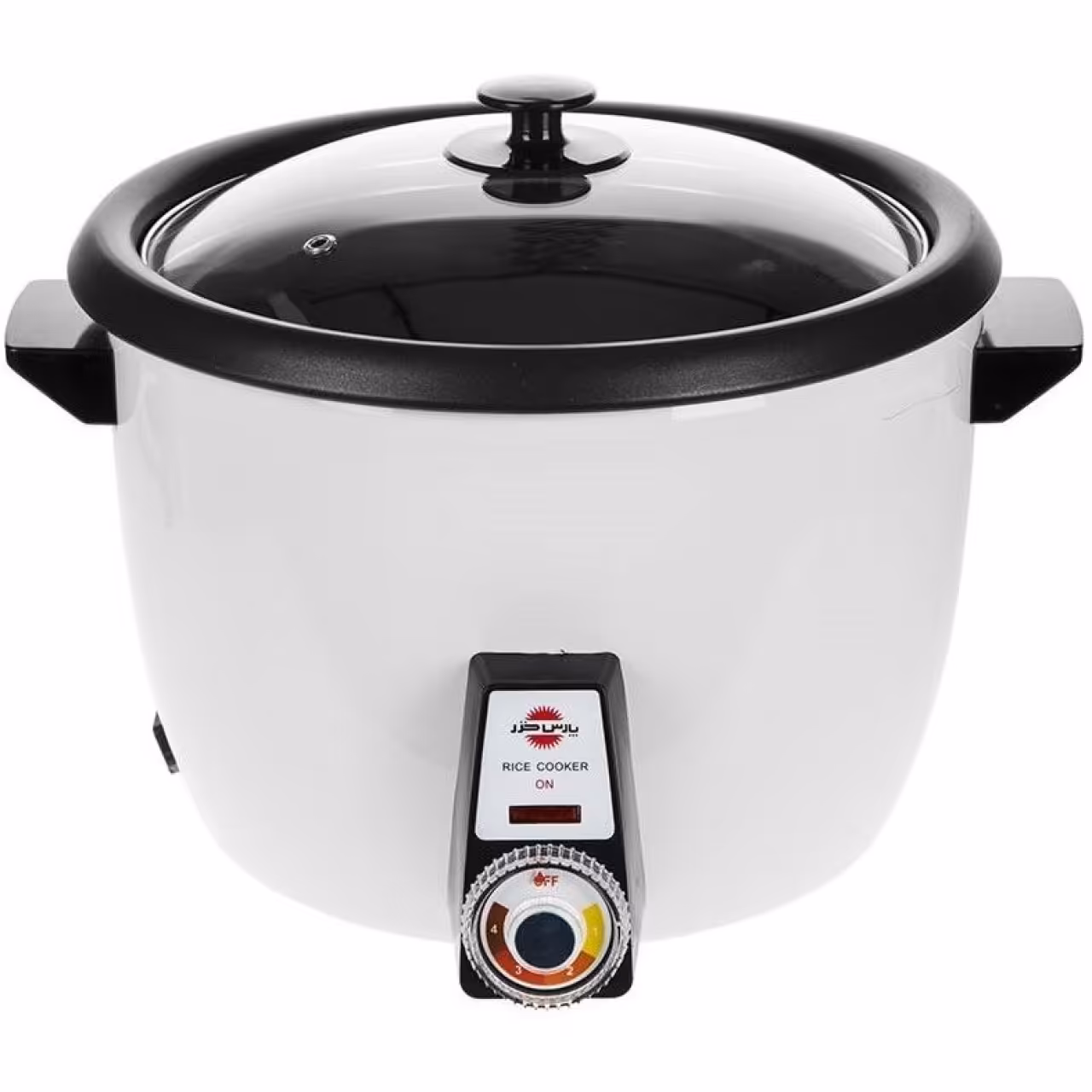 پلوپز پارس خزر 16 نفره مدل RC-361TS