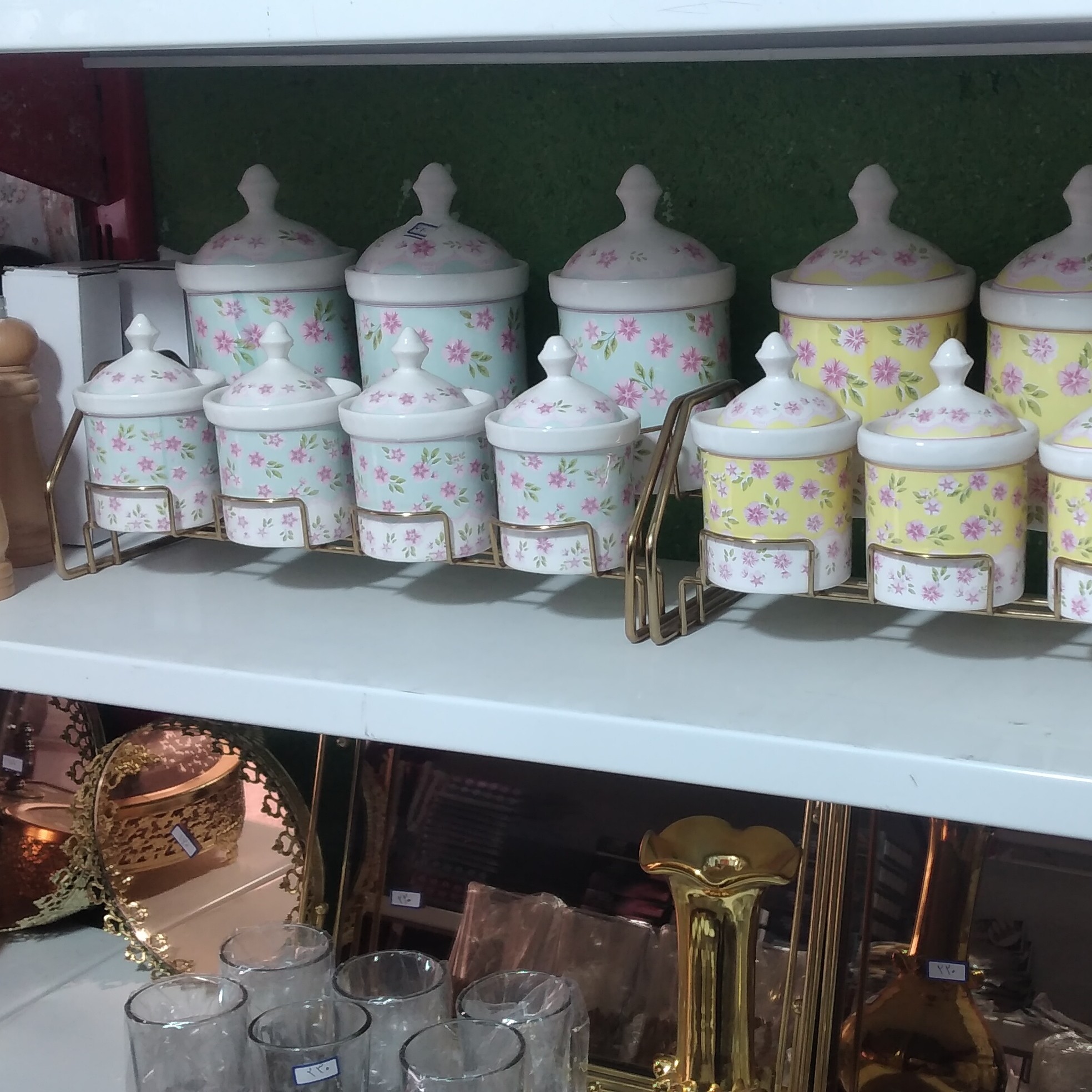 سردیس پاسماوری چینی با استند