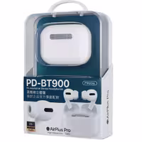 هندزفری بلوتوثی طرح ایرپاد پرو اورجینال شرکتی پرودا / PRODA مدل PD-BT900