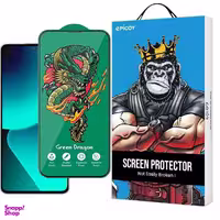 محافظ صفحه نمایش اپیکوی مدل Green Dragon ExplosionProof مناسب برای گوشی موبایل شیائومی 13T Pro/ 13T/ 12T Pro/ 12T/ 11T Pro/ 11T/ Mi 10T Lite 5G
