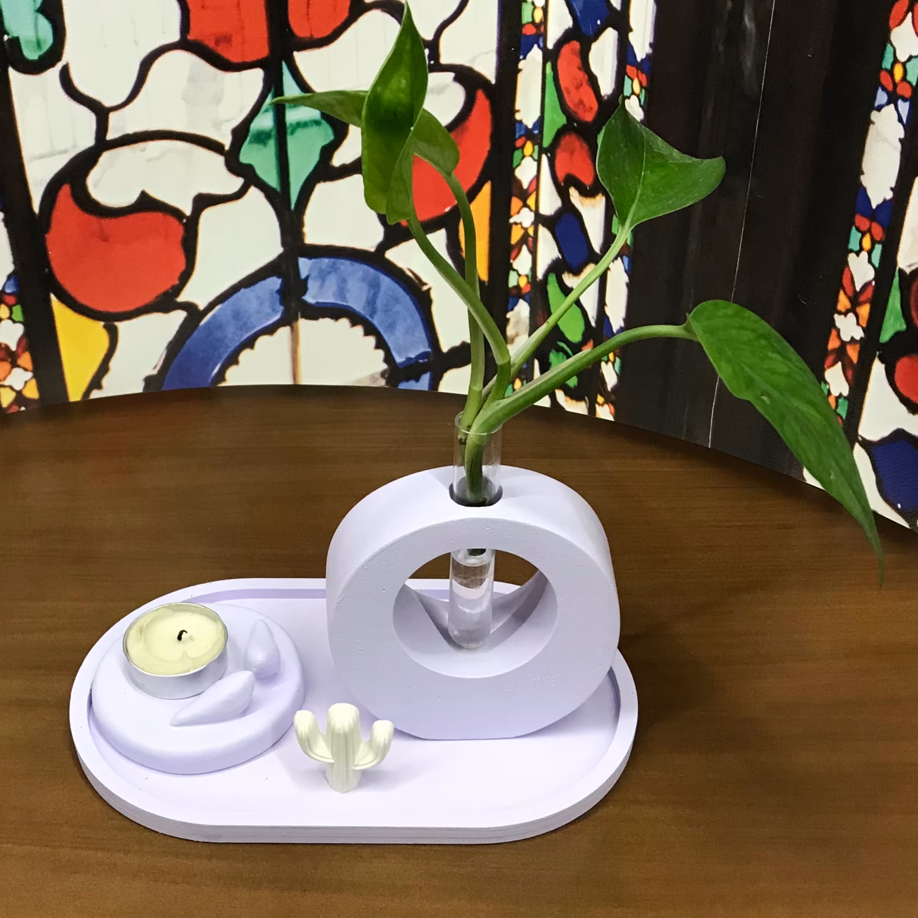 سینی و گلجای و جاشمعی باهزینه کم خونه زیباتری داشته باش