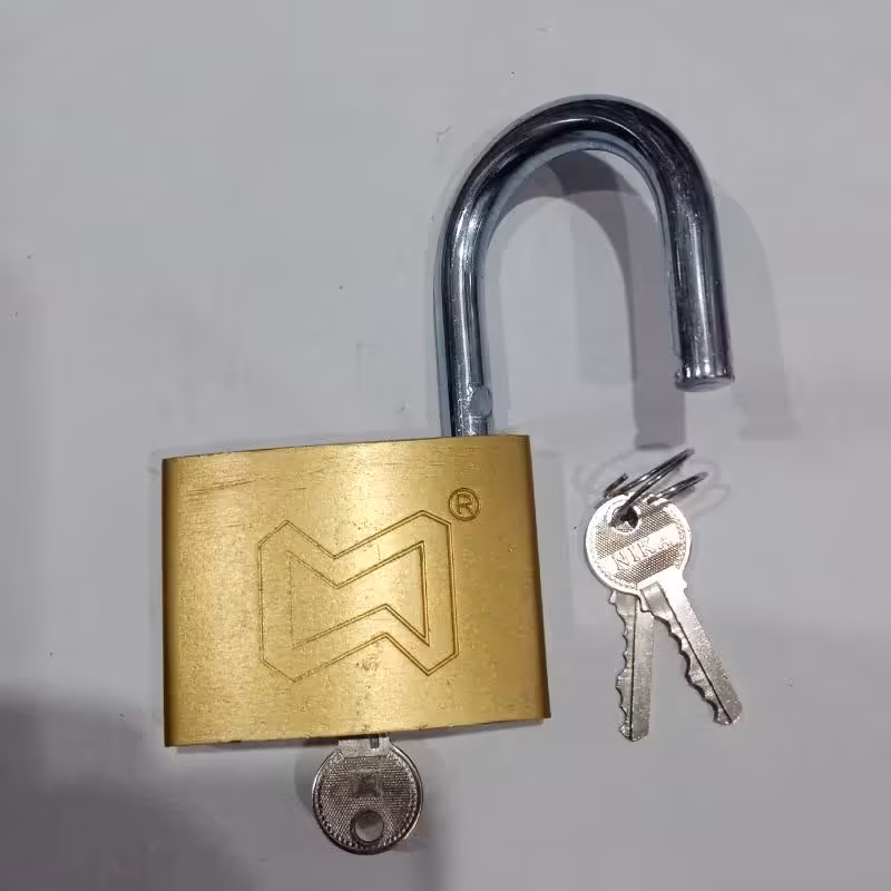 قفل 75 طلایی نیکا