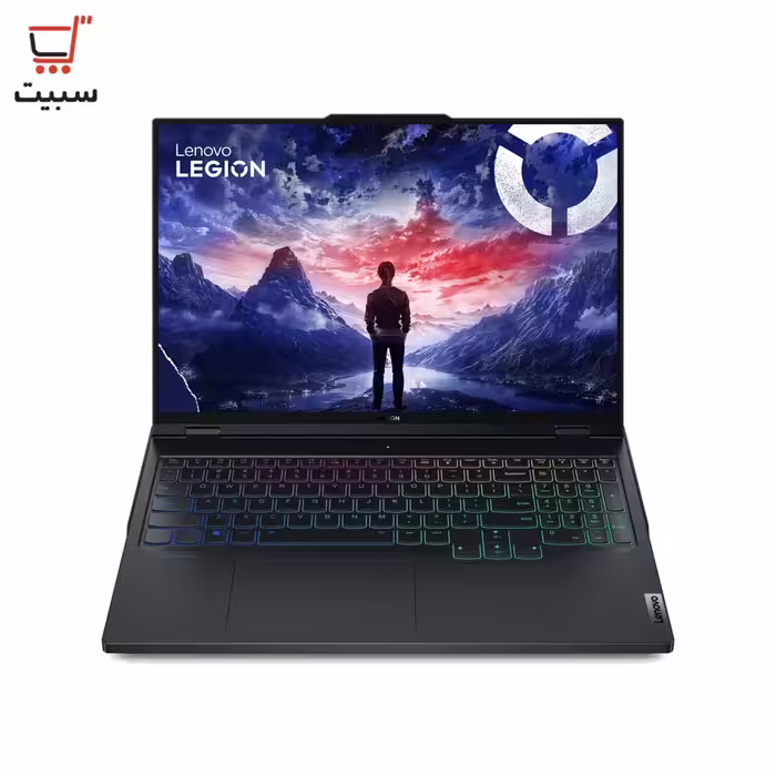 لپ تاپ 16 اینچی گیمینگ لژیون پرو 7 لنوو مدل Legion Pro 7 16IRX9H-HD