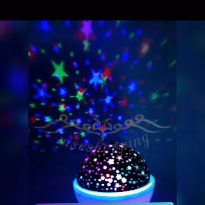 شب خواب ماه ستاره کهکشانی