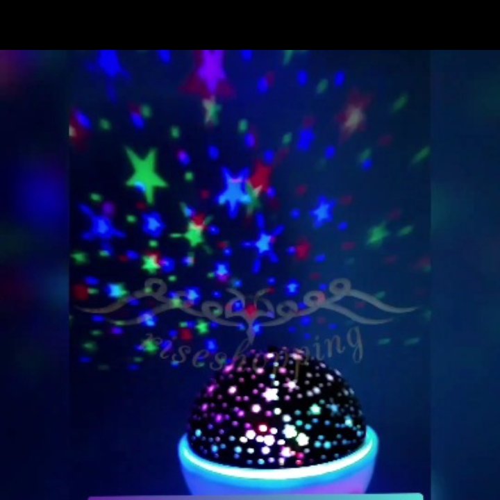شب خواب ماه ستاره کهکشانی