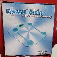 ترازو دیجیتال وزن کشی تحمل وزن تا 120 کیلوگرم 