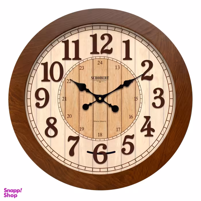 ساعت دیواری شوبرت مدل 6315