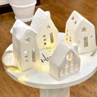 کلبه سرامیکی