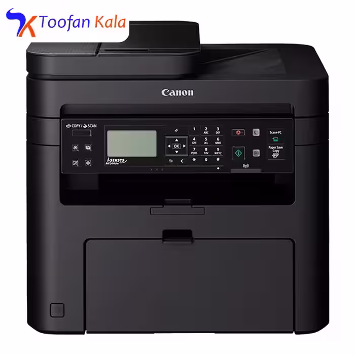 پرینتر سه کاره کانن مدل MF 244DW