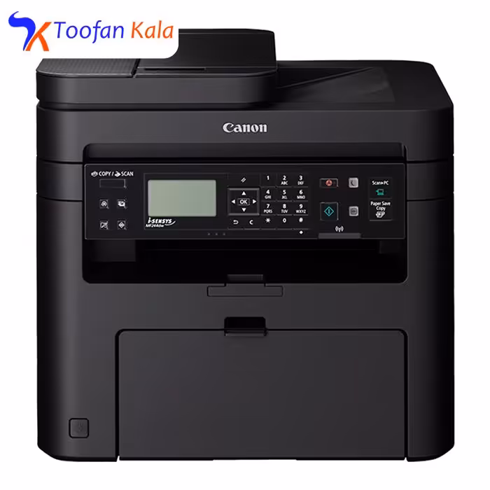 پرینتر سه کاره کانن مدل MF 244DW