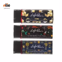 پاک کن مشکی بزرگ کلیپس بسته 3 عددی