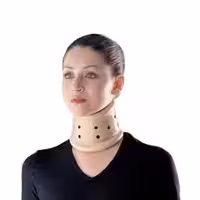 گردن بند طبی سخت اپو مدل 4090