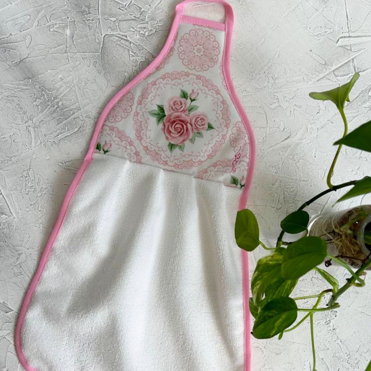 حوله آشپزخانه مدل آرمیتا طرح 37