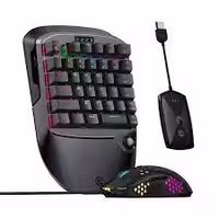 کی پد و موس GameSir VX2