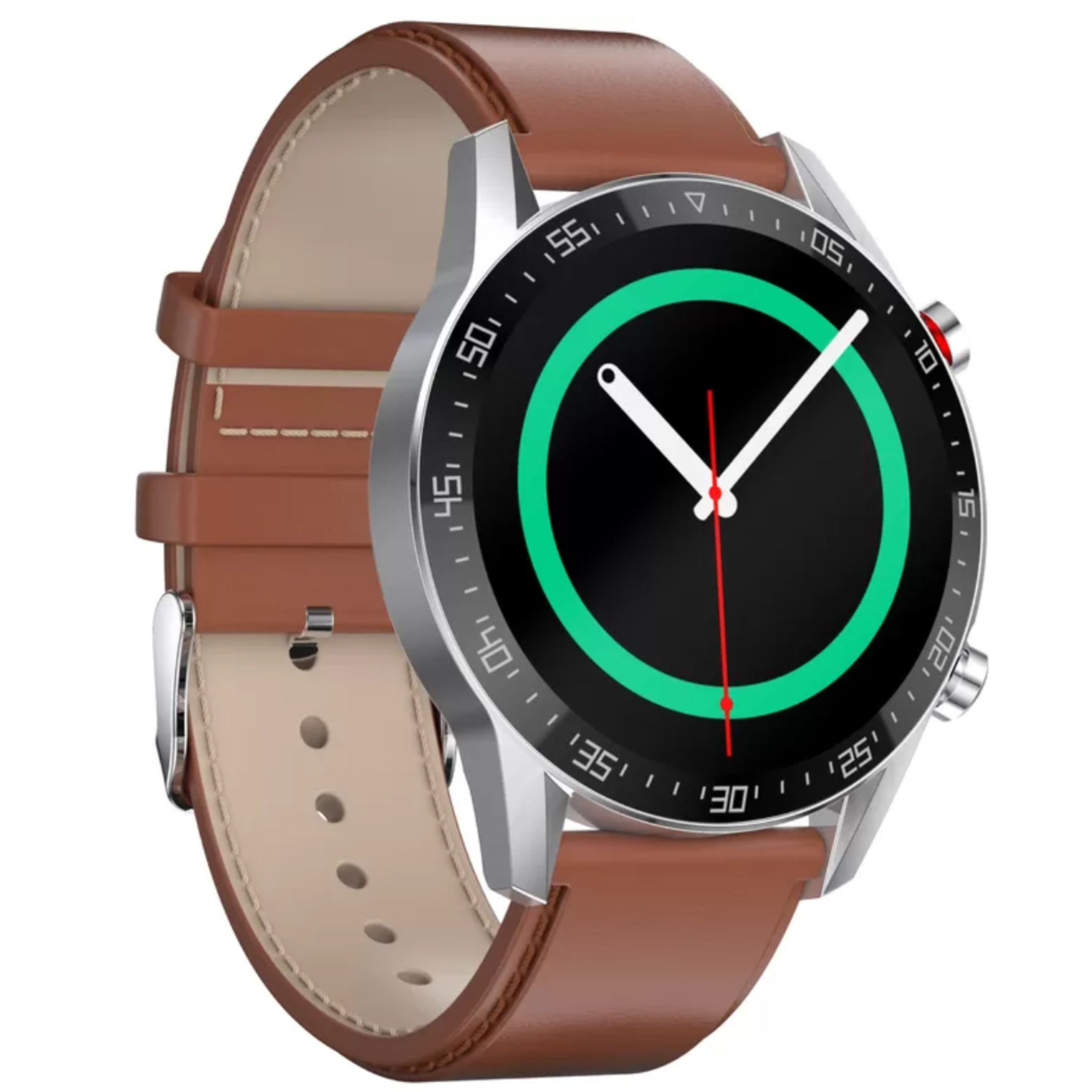 ساعت هوشمند مدل SK7 نقره ای (سیم کارت خورنیست)