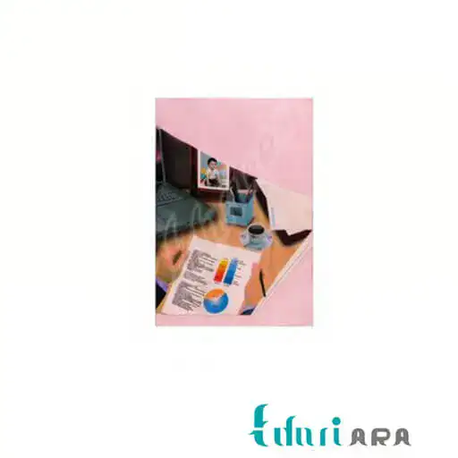 کاغذ رنگی A4 کپی مکس کد 007