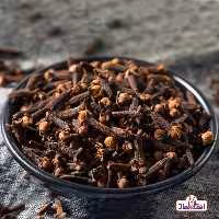 میخک اعلا 250 گرمی اعتماد  درشت و معطر(رفع درد دندان) | amazonchi