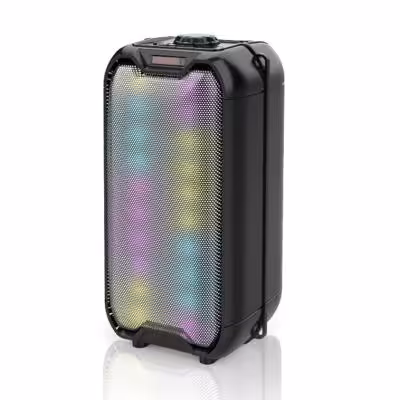 اسپیکر شارژی مدل zqs 4235