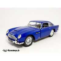 ماشین فلزی استون مارتین فیلم جیمز باند aston martin db5