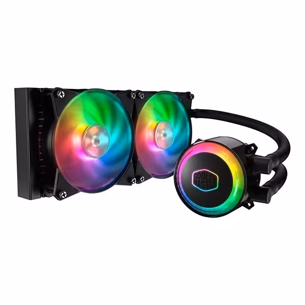 خنک کننده CPU کولر مستر مدل MasterLiquid ML240R RGB