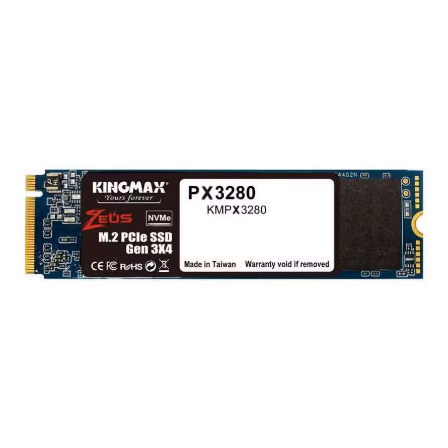 اس اس دی کینگ مکس PX3280 M.2 2280 PCIe NVMe 128GB
