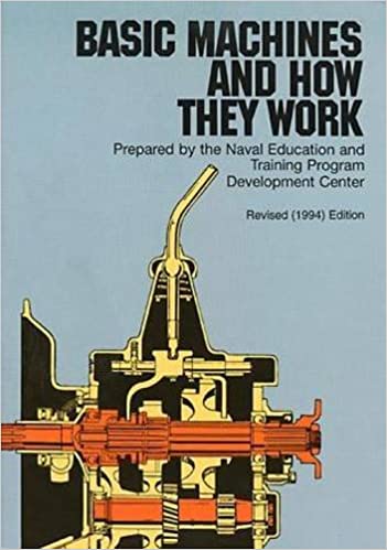  دانلود کتاب Basic Machines And How They Work, 1997 - دانلود کتاب های دانشگاهی