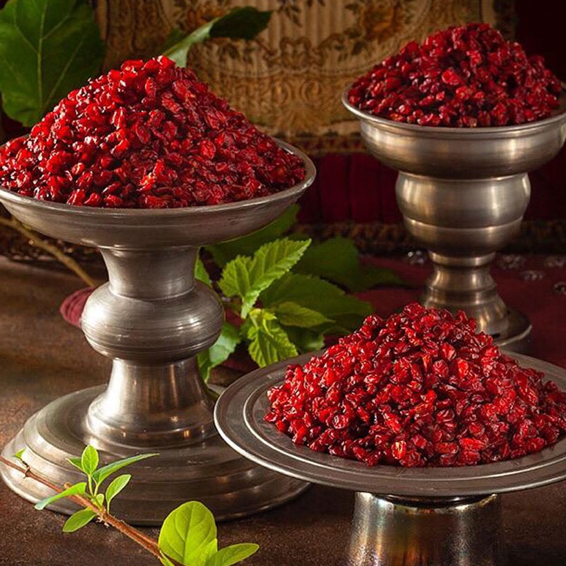 زرشک قائنات