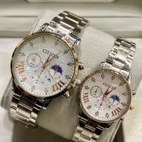 ساعت ست زنانه و مردانه باهم برند سیتیزن شناسه :43167