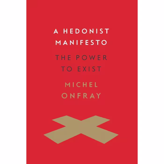 کتاب زبان اصلی A Hedonist Manifesto اثر Michel Onfray and Joseph McClellan