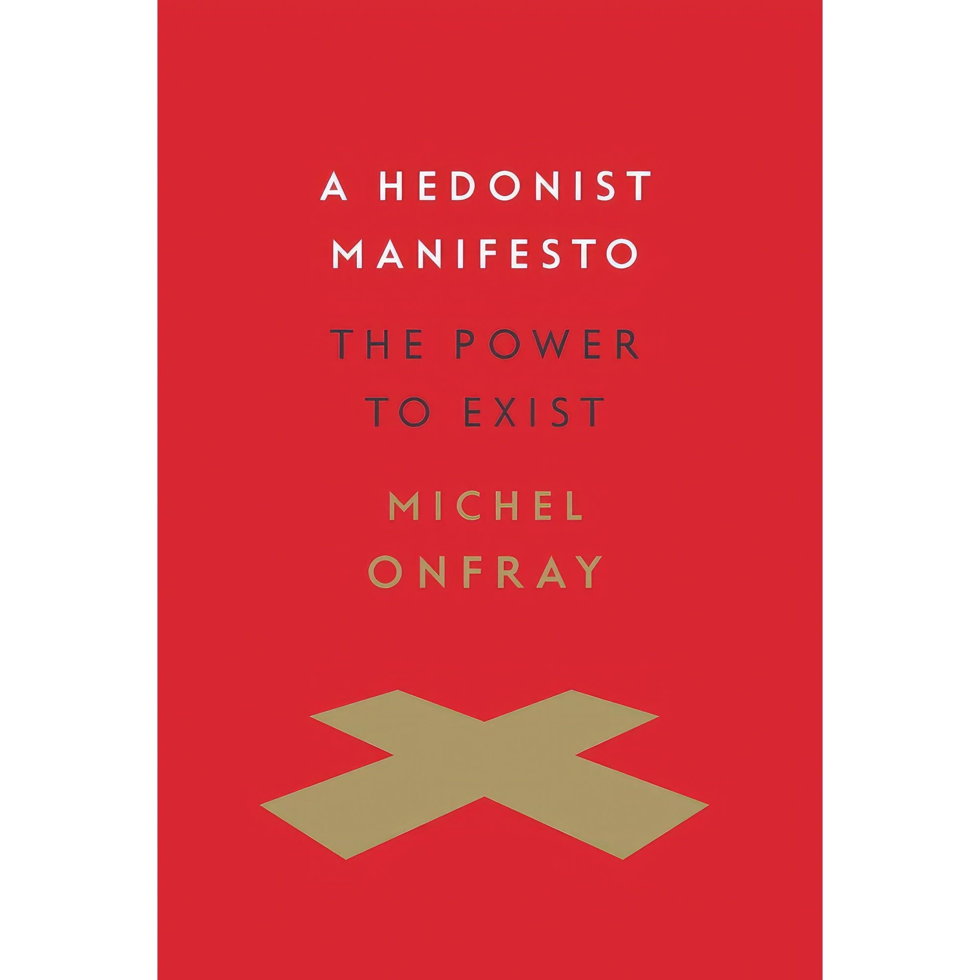 کتاب زبان اصلی A Hedonist Manifesto اثر Michel Onfray and Joseph McClellan