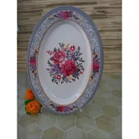 دیس غذا خوری ملامین سلنا سایز بزرگ