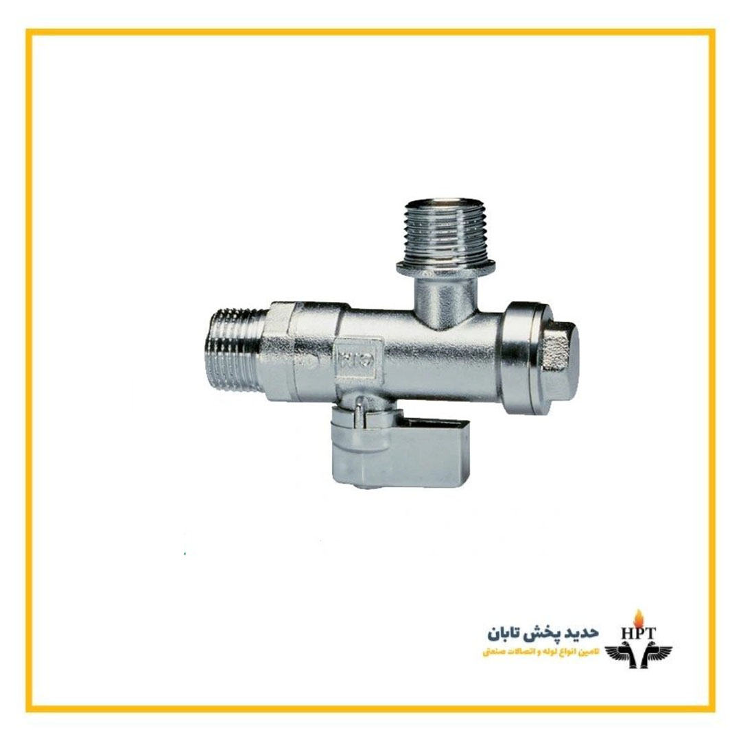 پیسوار با فیلتر استیل بی مهره 45F سیم ایتالیا