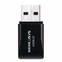 کارت شبکه دانگل وایرلس مرکوسیس مدل MW300UM