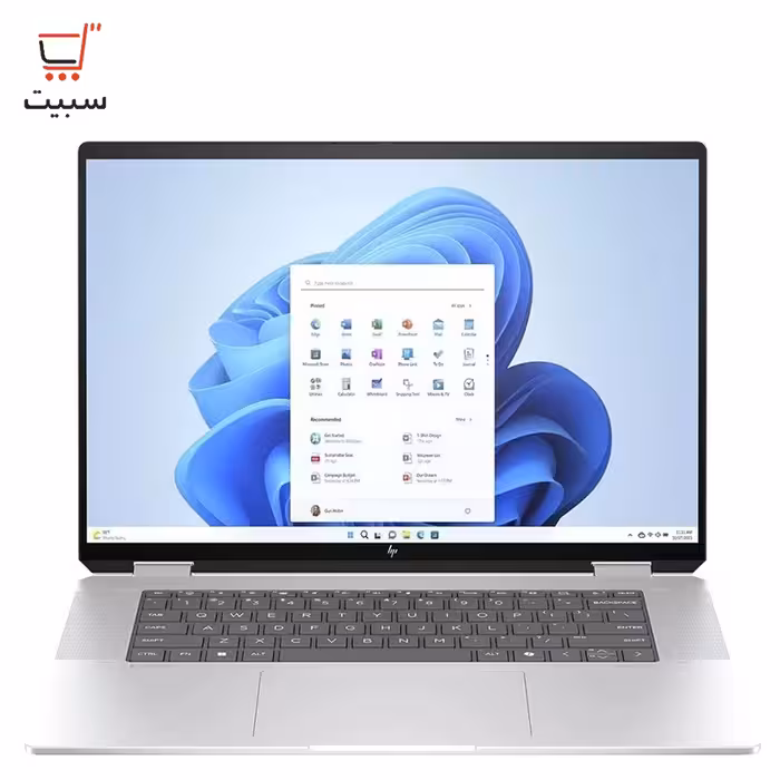 لپ تاپ 16 اینچی اچ پی مدل ENVY X360 16-AC0013DX-CD