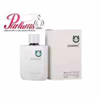 ادکلن اماراتی جانوین وایت پور WHITE PURE (رایحه لاگوست سفید)