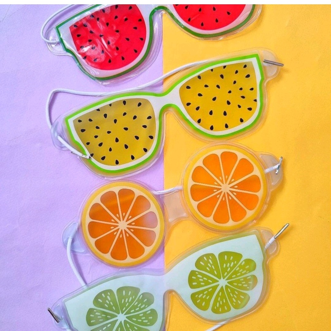 کمپرس چشم میوه ای(قیمت بصورت تکی)