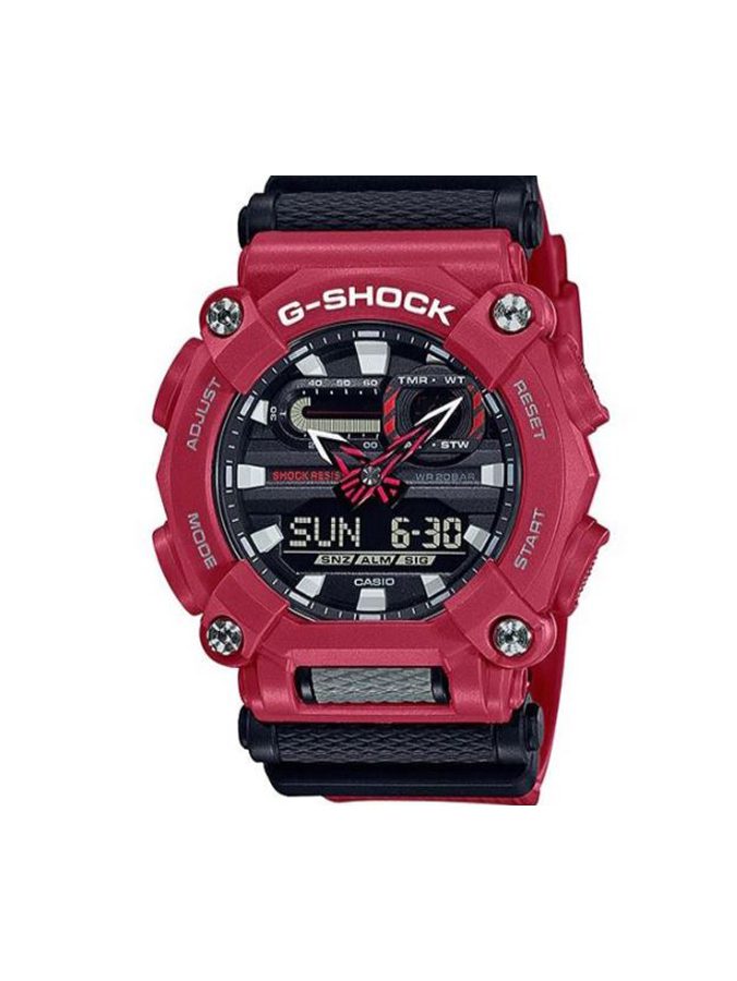 معرفی ساعت مچی مردانه کاسیو مدل Casio G-Shock-GA-900-4A