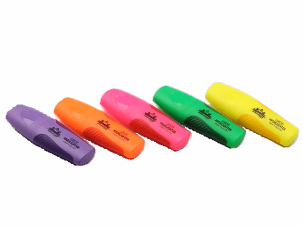 مینی هایلایتر School fans