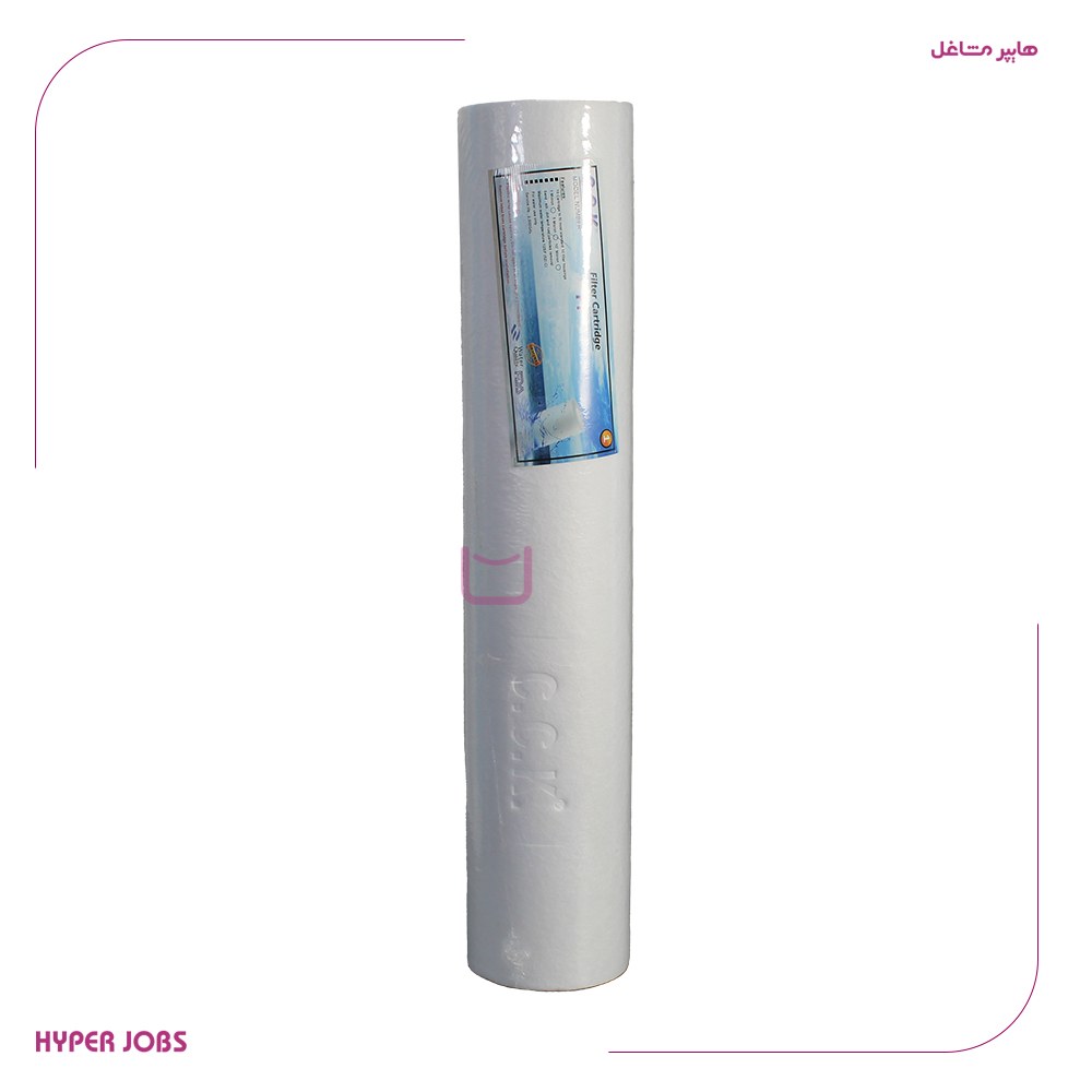 فیلتر جامبو 20 اینچ سی سی کا 