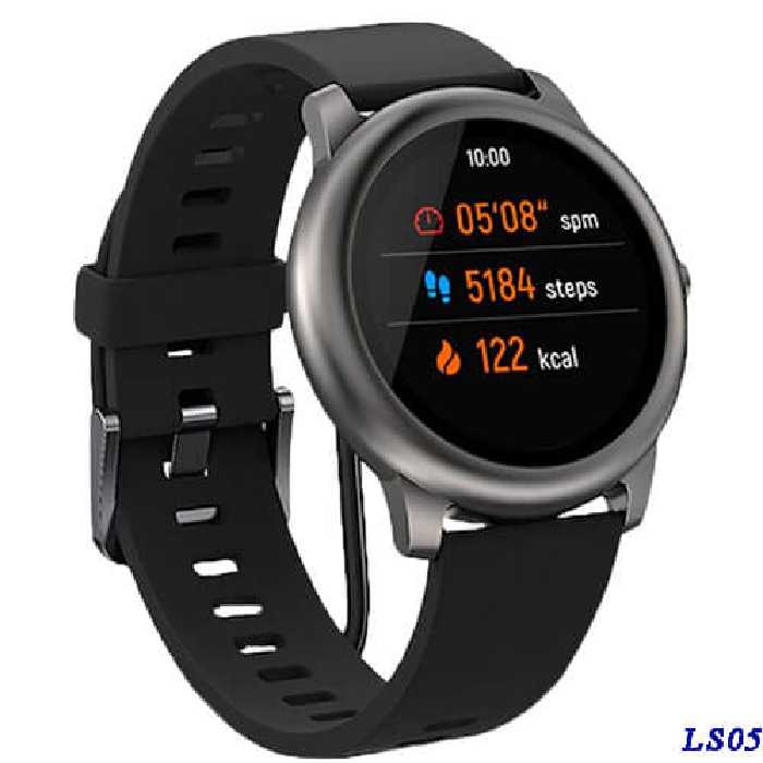 ساعت هوشمند شیائومی هایلو سولار Haylou Solar LS05 خرید محصولات شیائومی