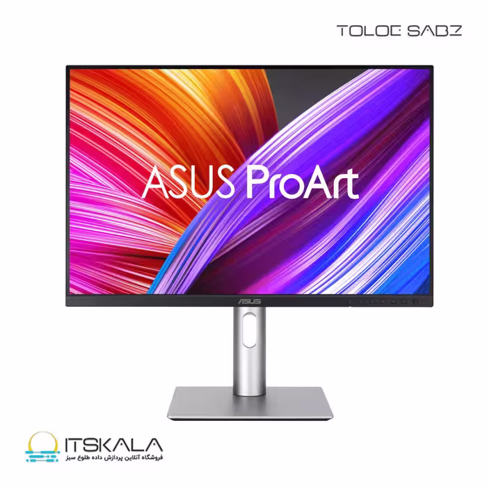 قیمت و خرید مانیتور ایسوس 24 اینچ مدل PA248CRV Pro Art | ITSKALA