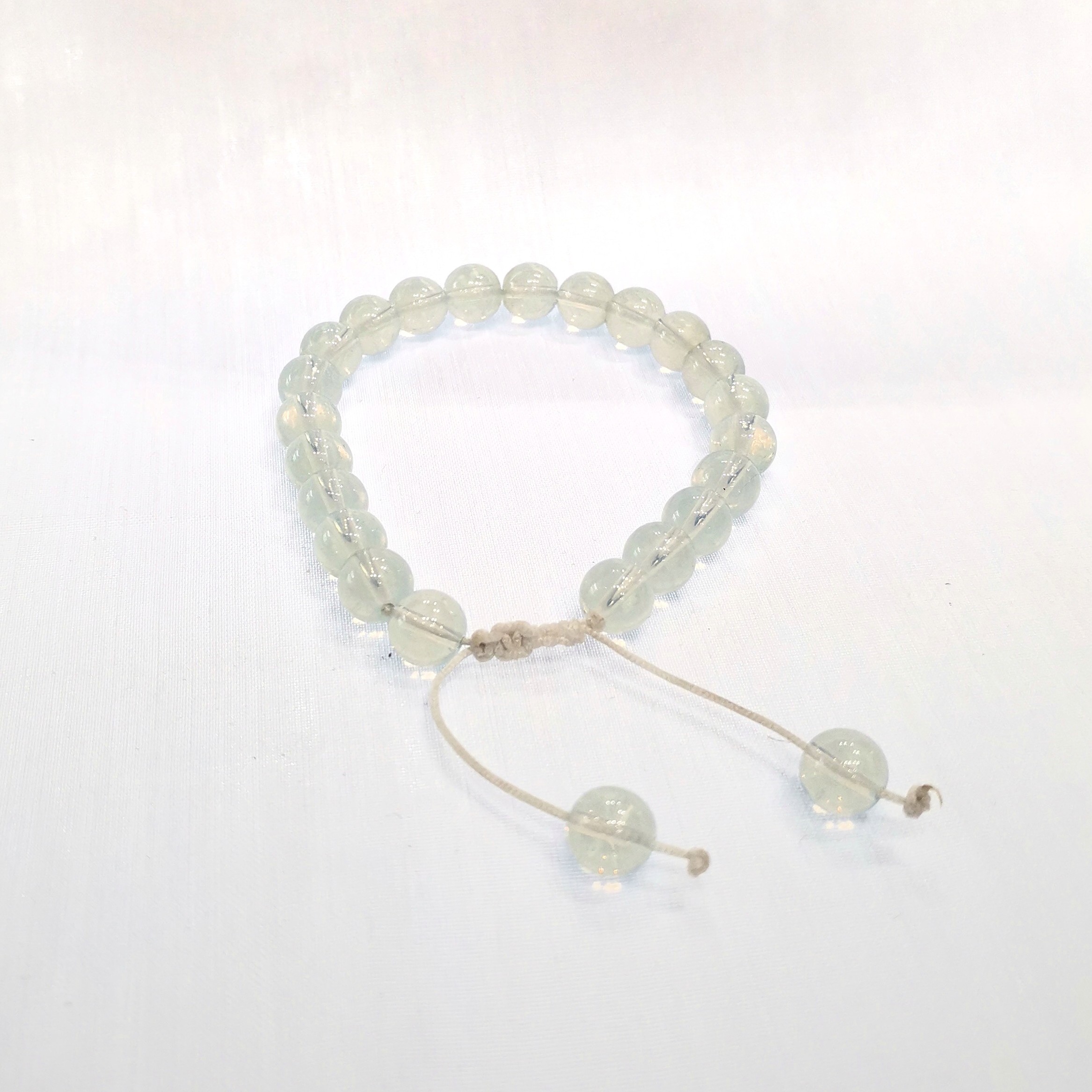 دستبند سنگ اپال