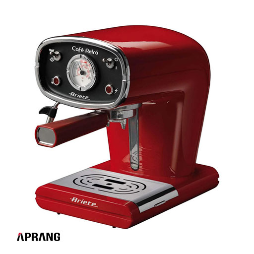 اسپرسوساز آریته مدل 1388(لطفا با هماهنگی خرید بفرمایید)