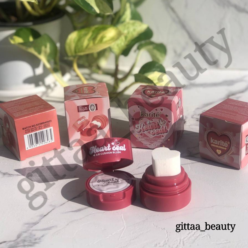 رژگونه مایع کاریته