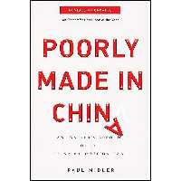 کتاب زبان اصلی Poorly Made in China اثر Paul Midler انتشارات Wiley