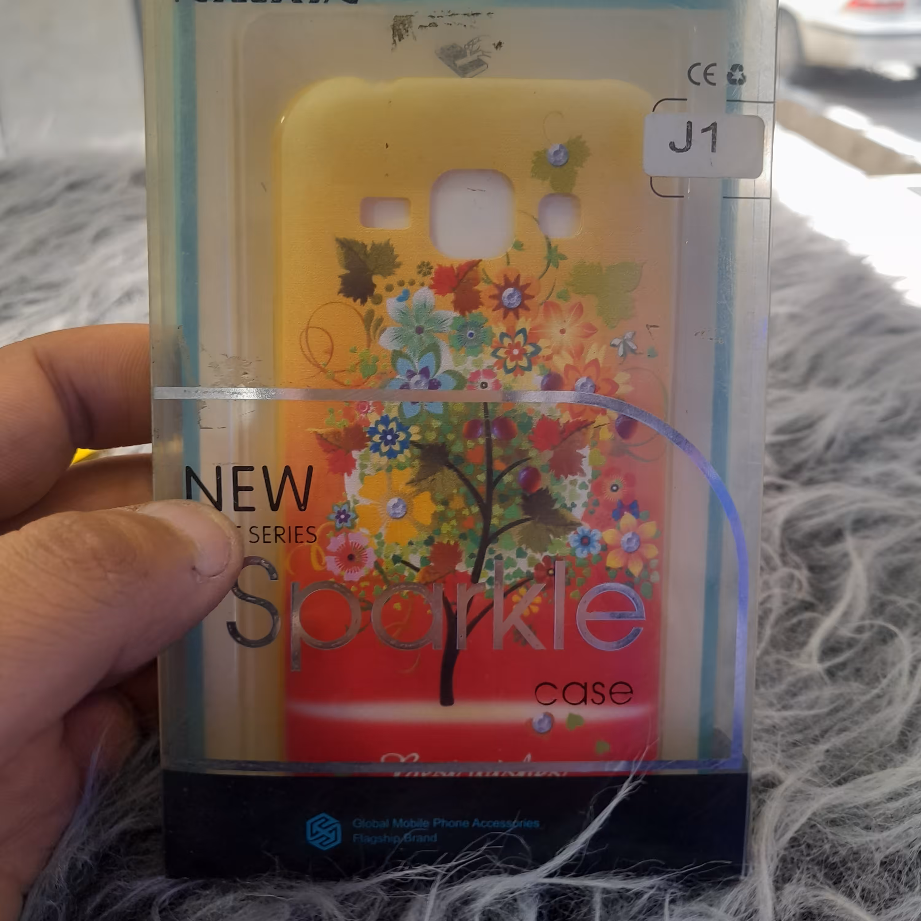 گارد  SAMSUNG J1  یک